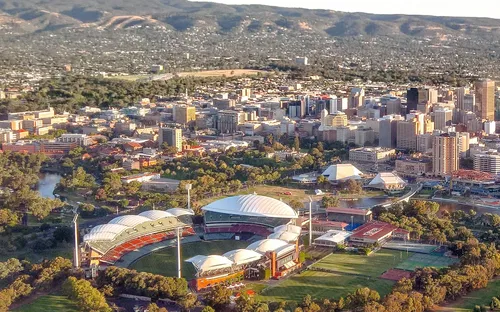 Adelaide Oval