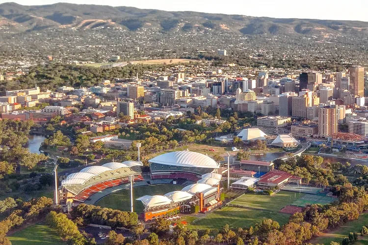 Adelaide Oval
