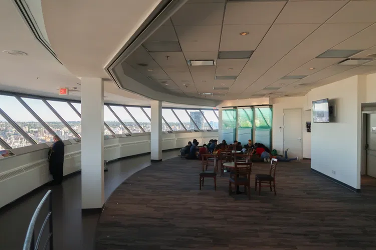 Vancouver Lookout