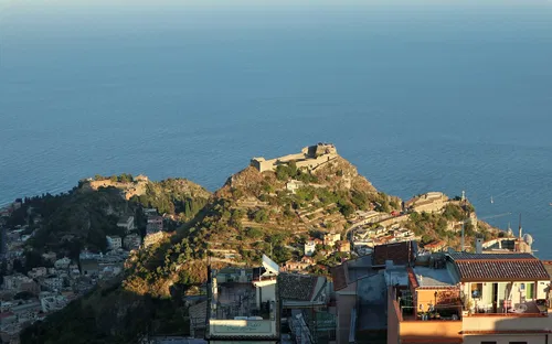 Castello di Taormina