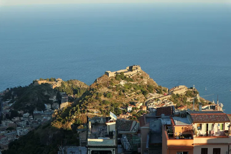 Castello di Taormina