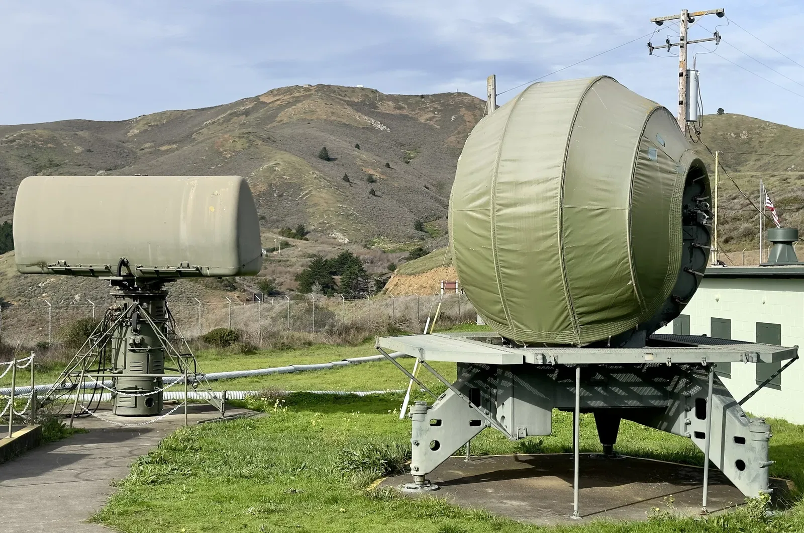 Nike Missile Site SF-88