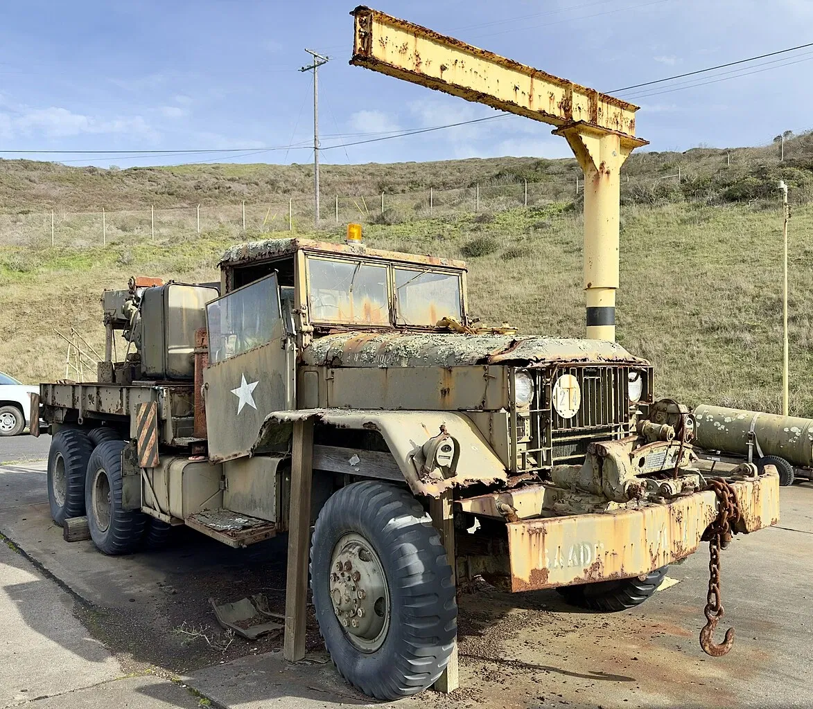 Nike Missile Site SF-88