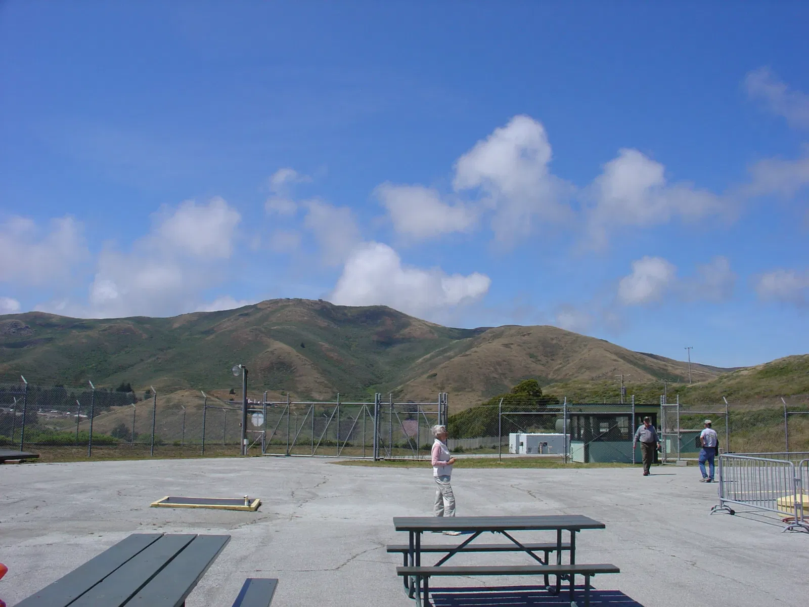 Nike Missile Site SF-88
