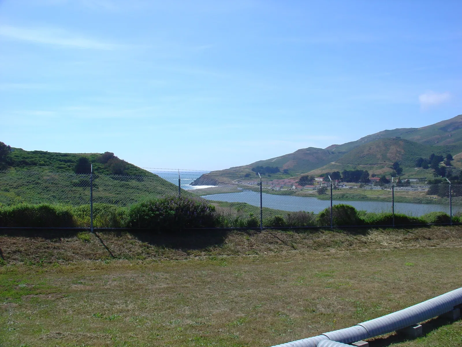 Nike Missile Site SF-88
