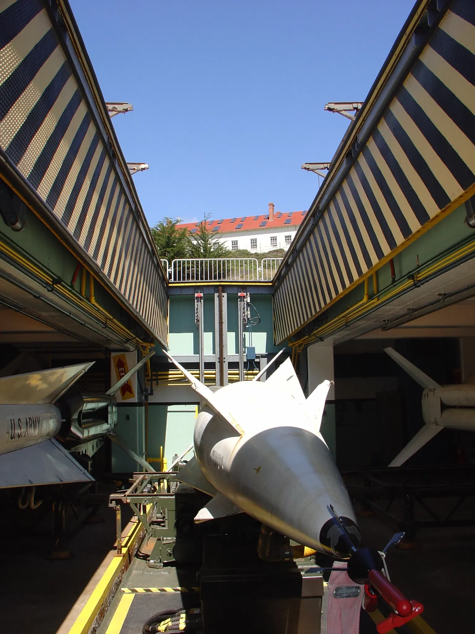 Nike Missile Site SF-88