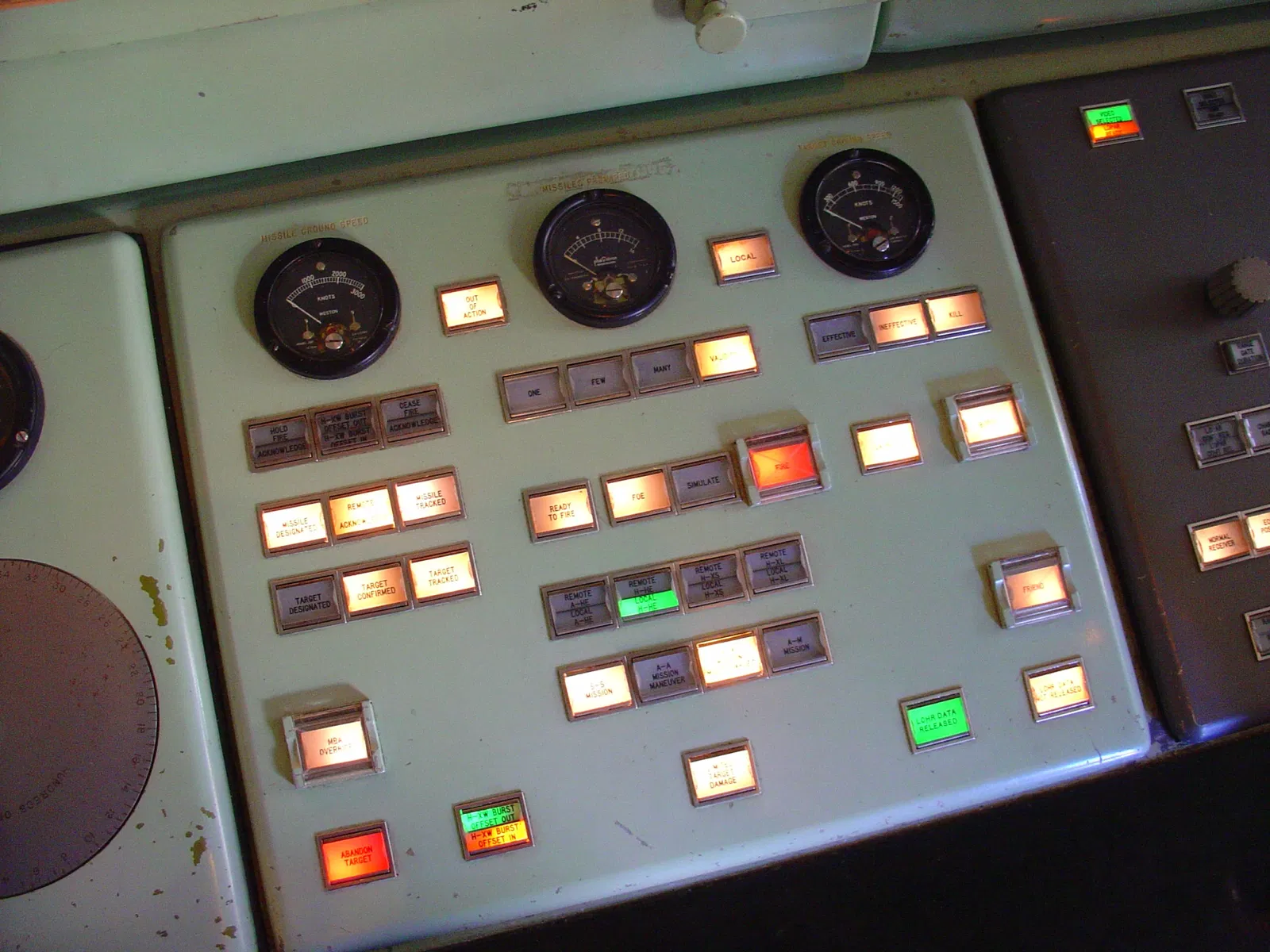 Nike Missile Site SF-88