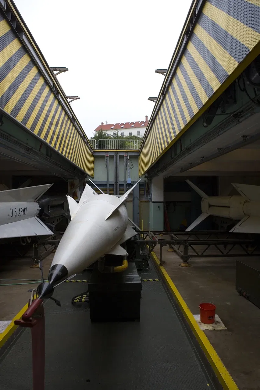 Nike Missile Site SF-88