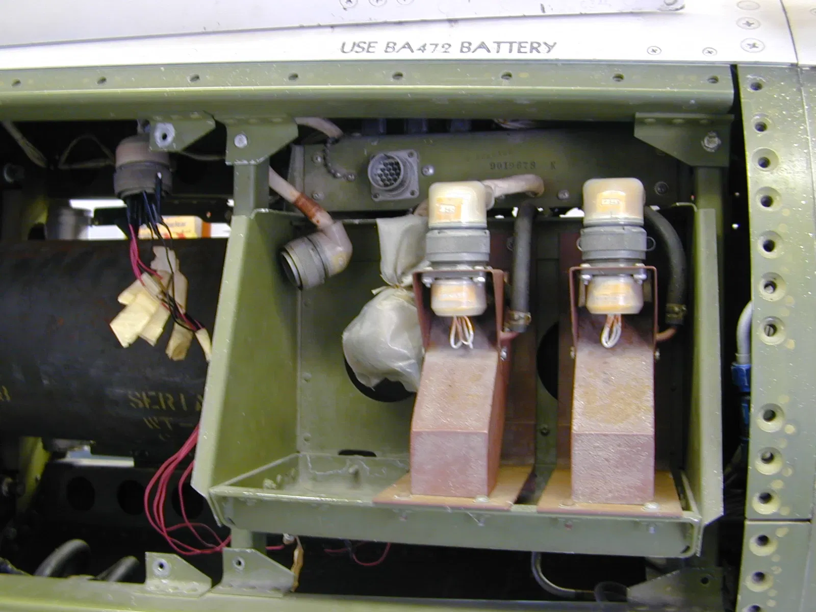 Nike Missile Site SF-88