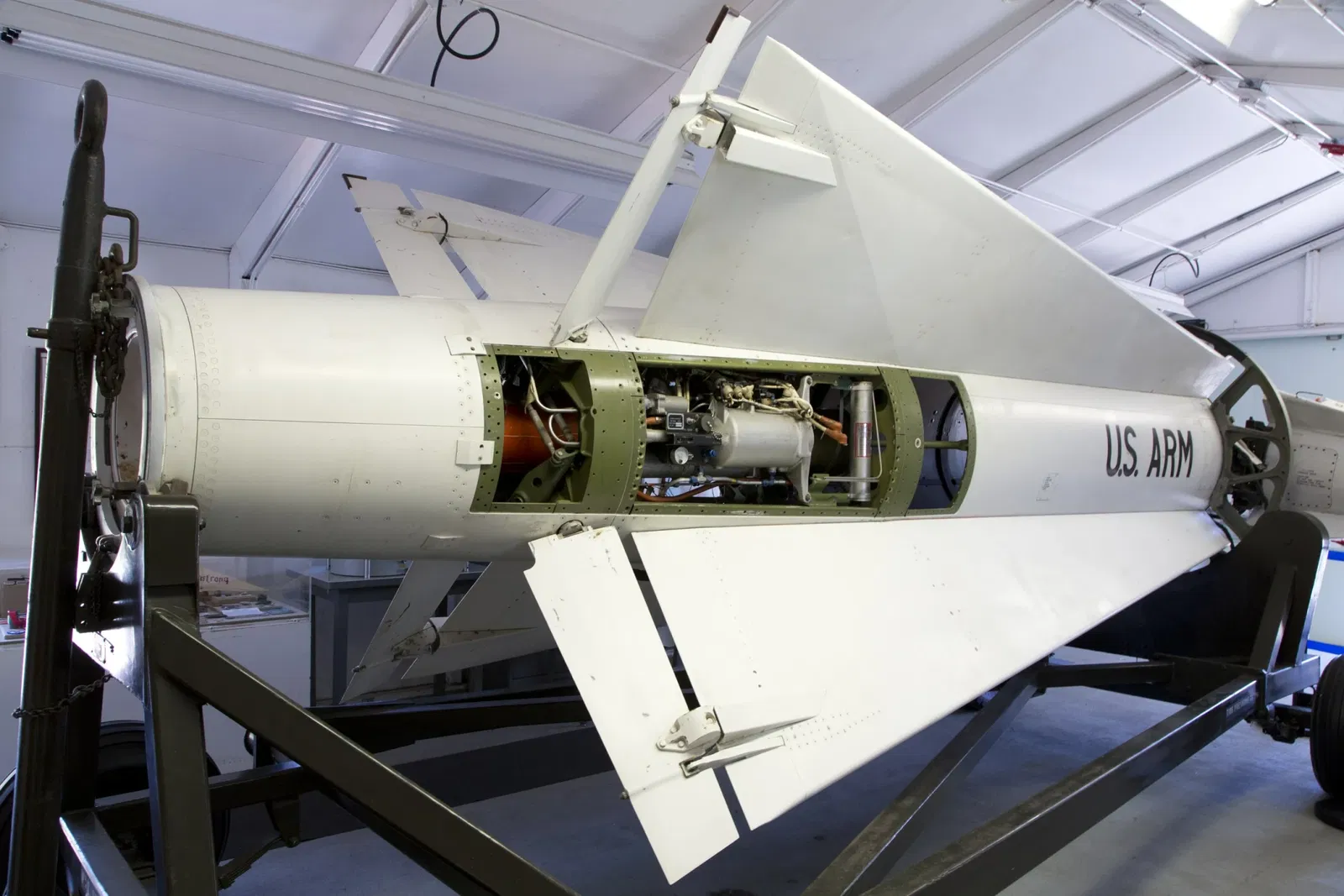 Nike Missile Site SF-88