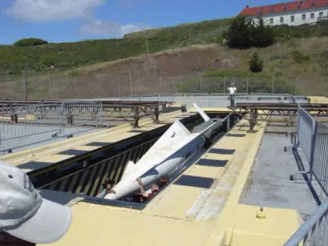 Nike Missile Site SF-88