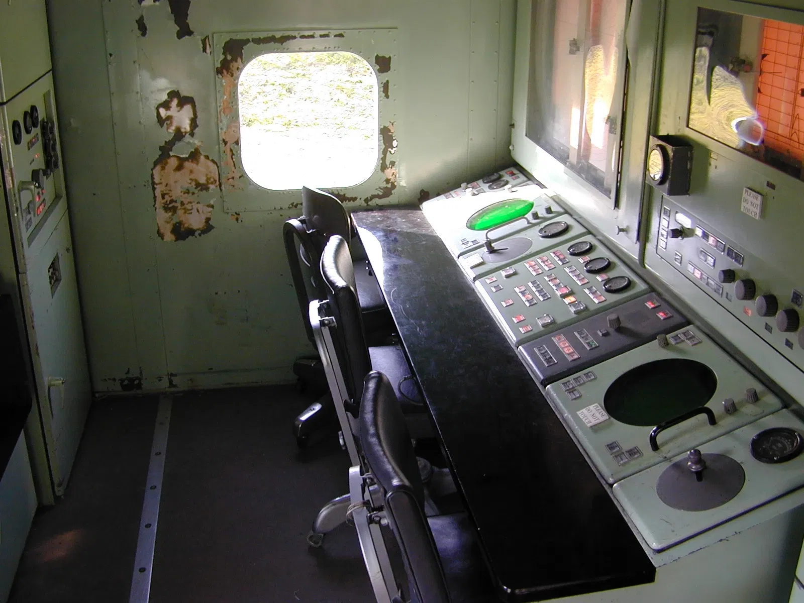 Nike Missile Site SF-88