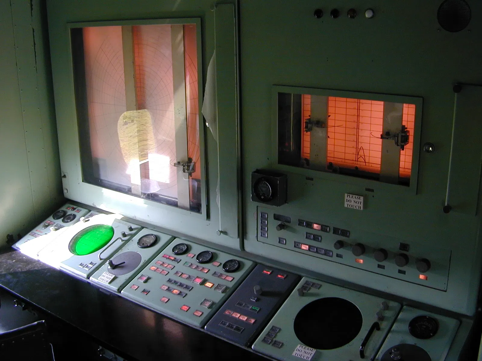 Nike Missile Site SF-88