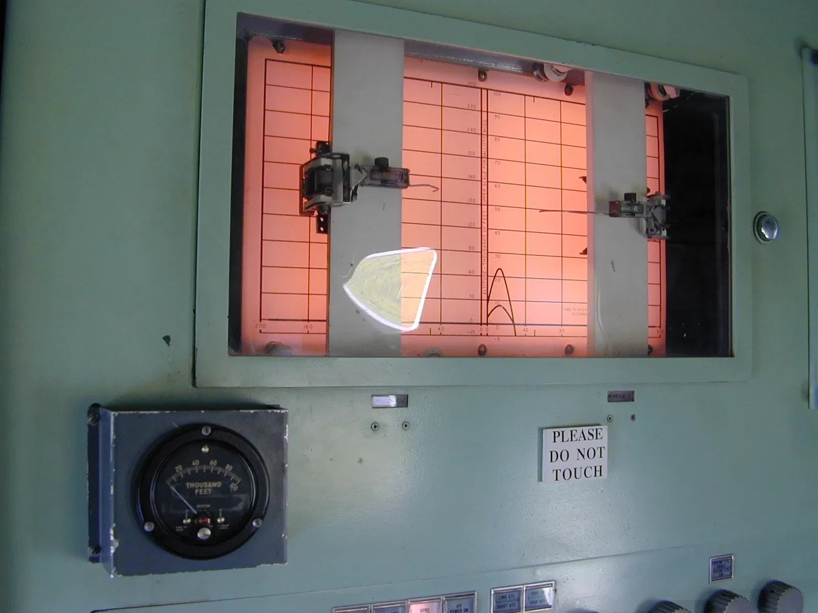 Nike Missile Site SF-88