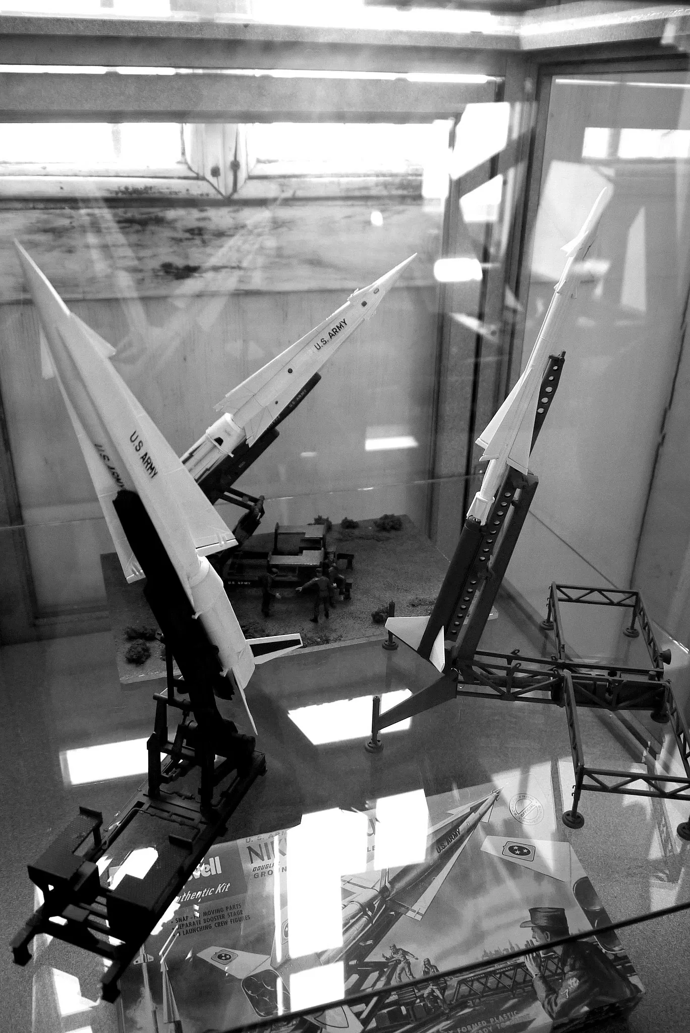 Nike Missile Site SF-88