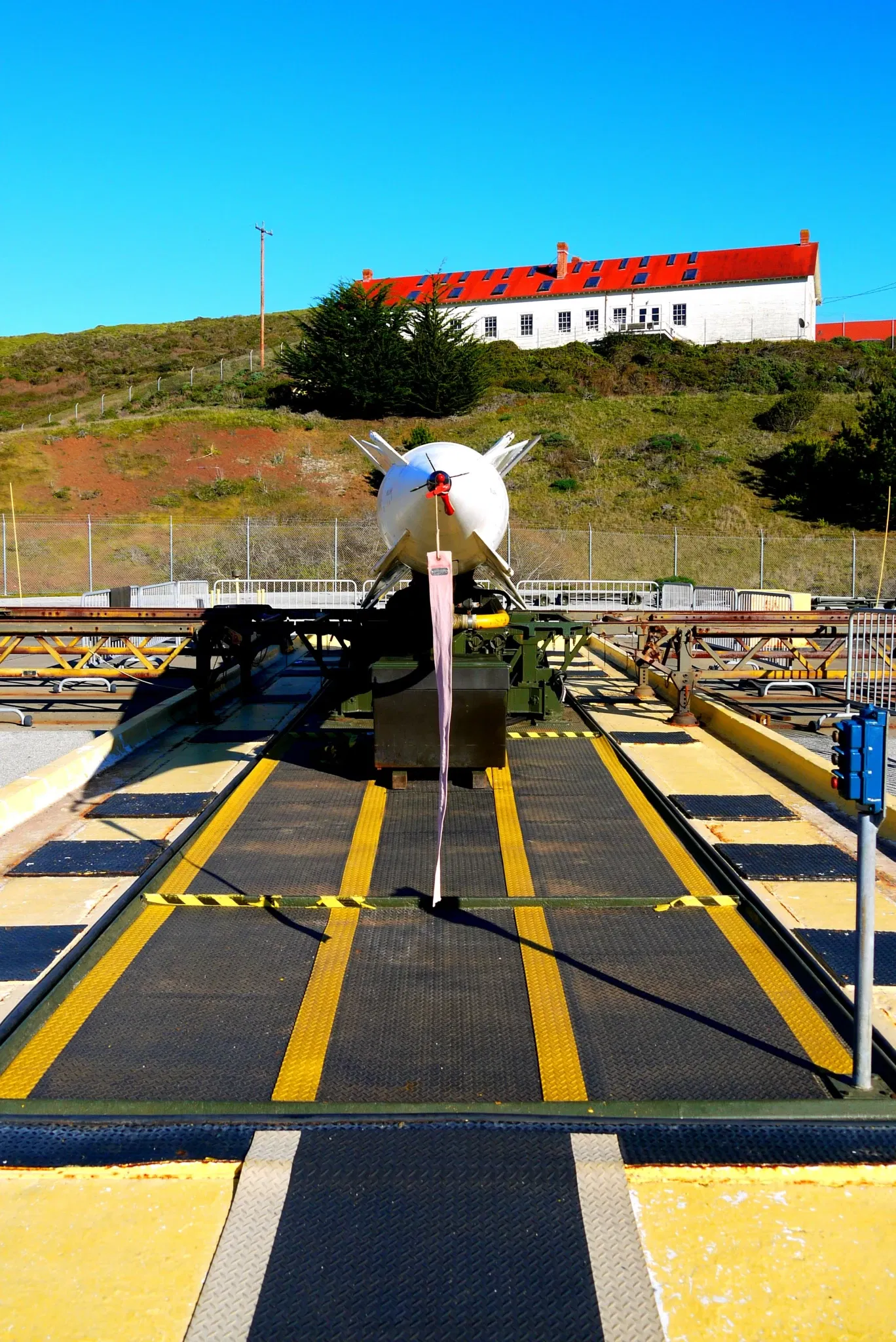 Nike Missile Site SF-88