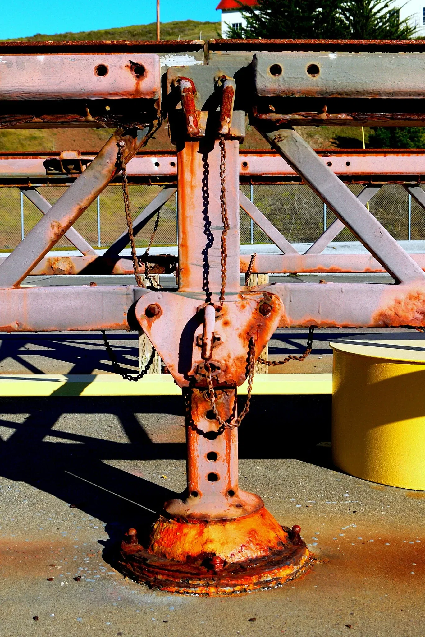 Nike Missile Site SF-88