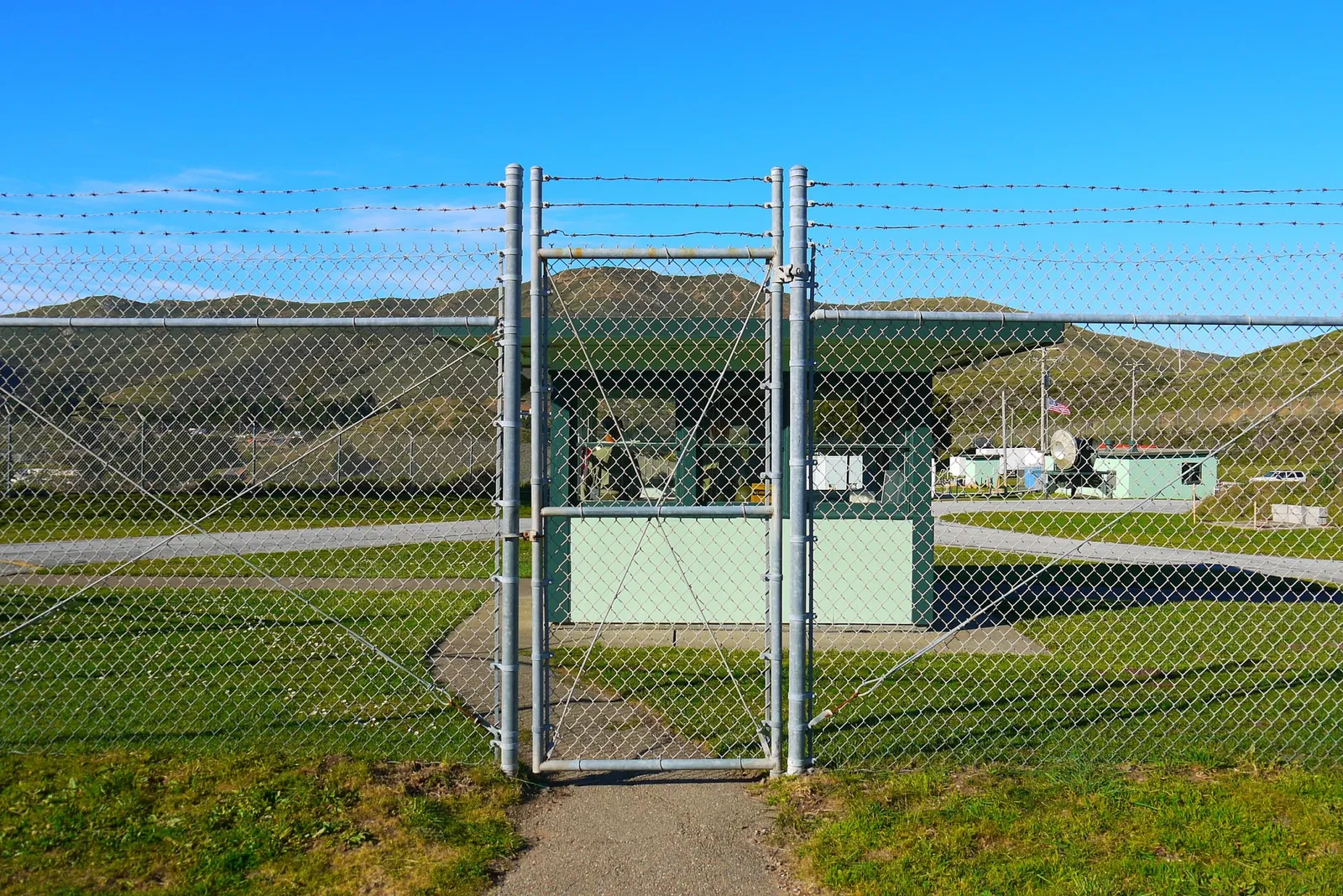 Nike Missile Site SF-88