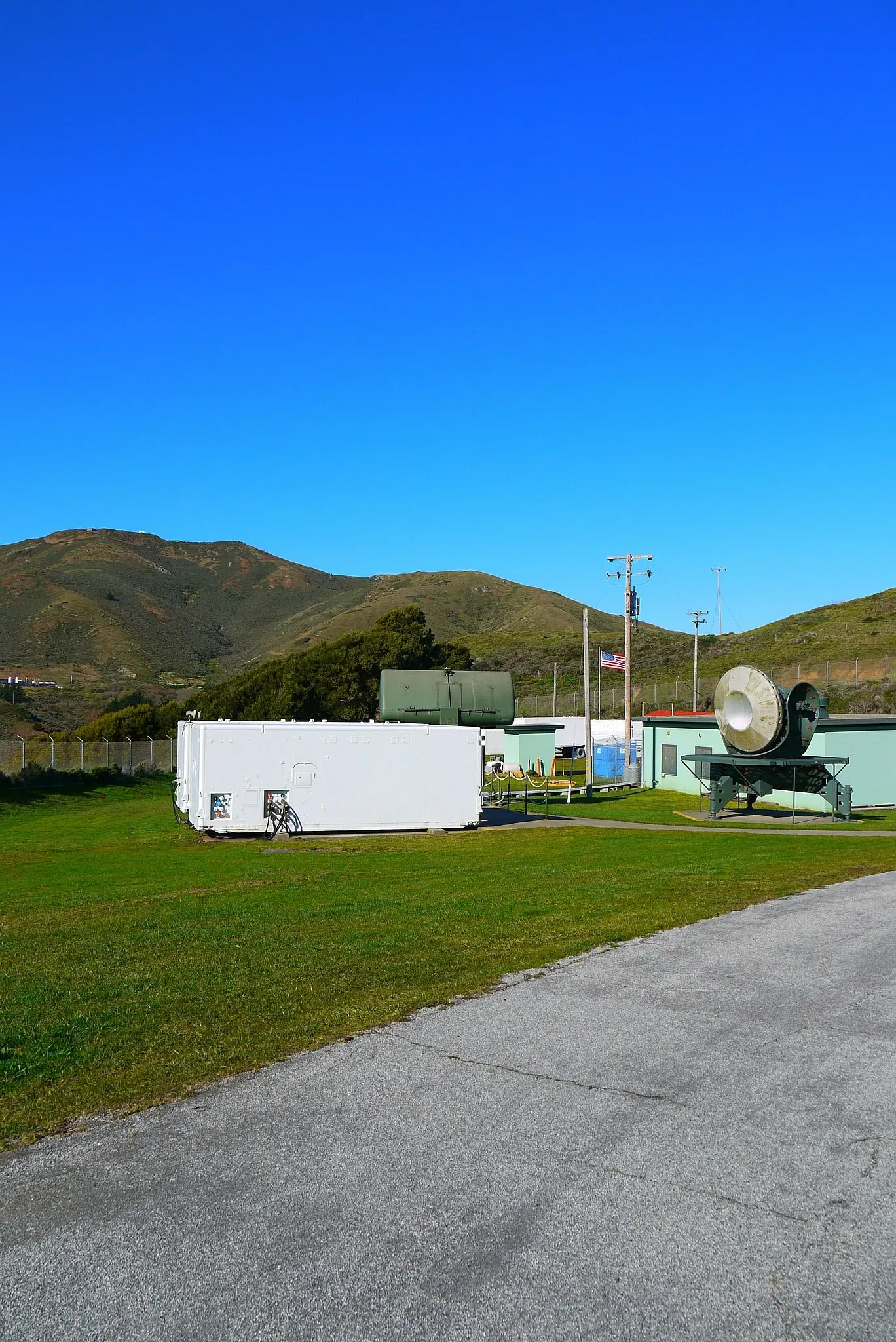 Nike Missile Site SF-88