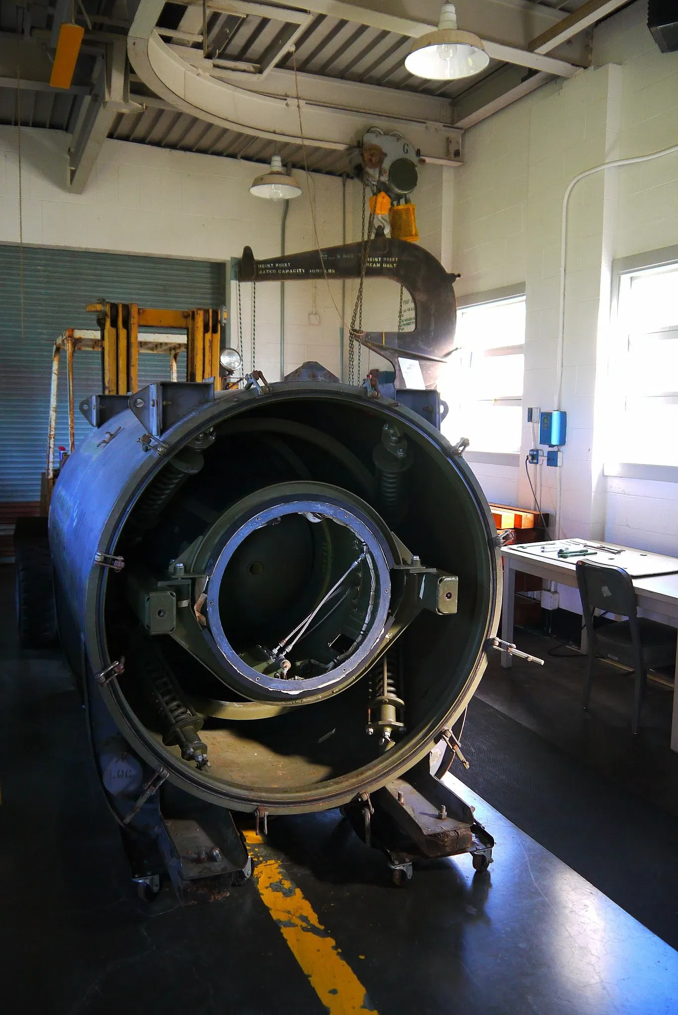 Nike Missile Site SF-88