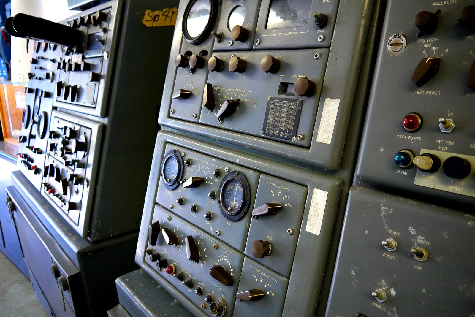 Nike Missile Site SF-88