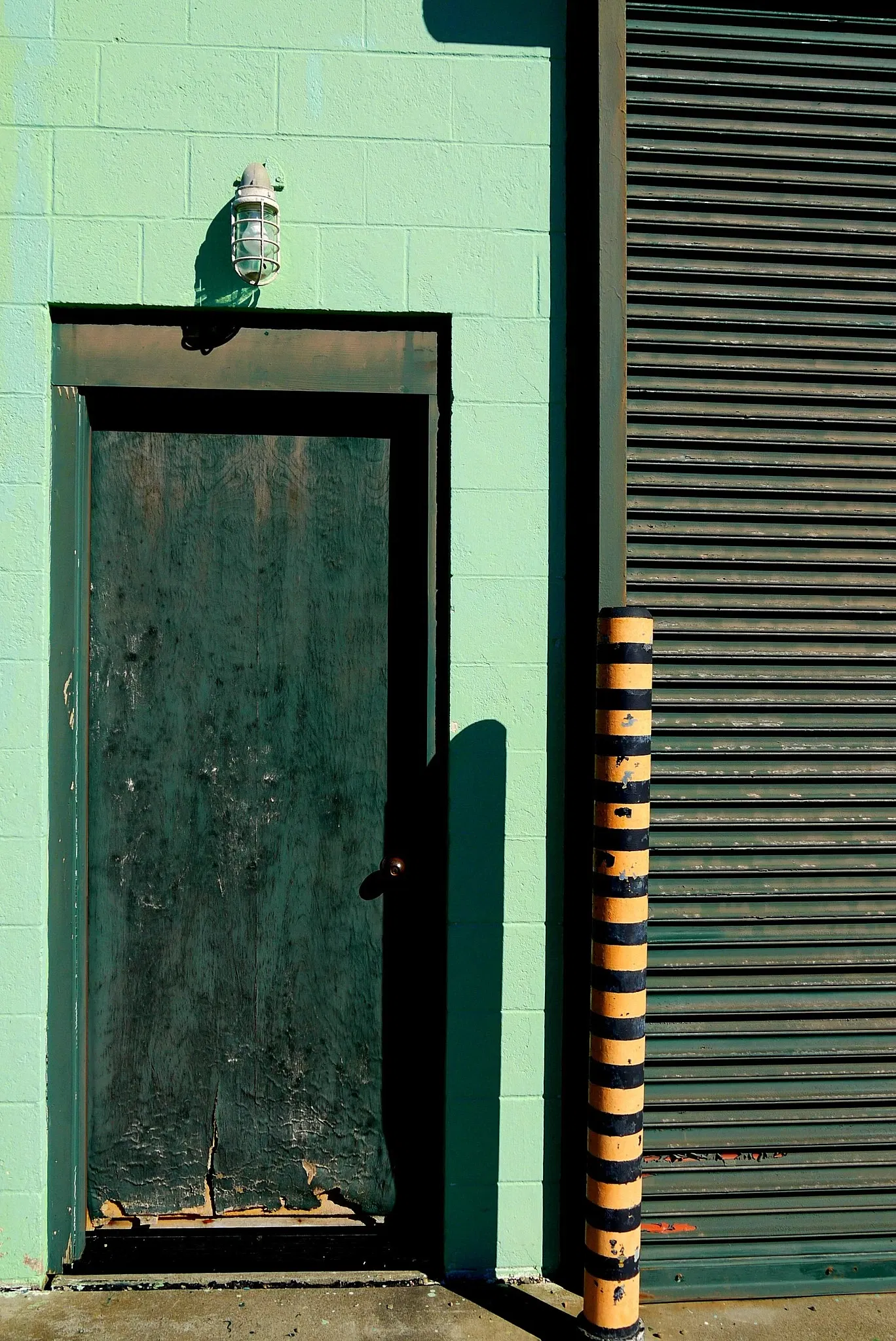 Nike Missile Site SF-88