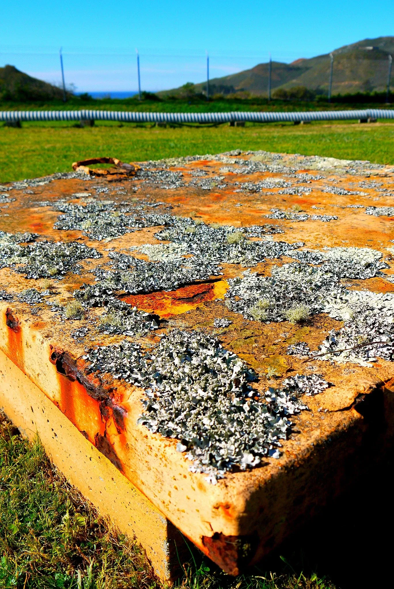 Nike Missile Site SF-88