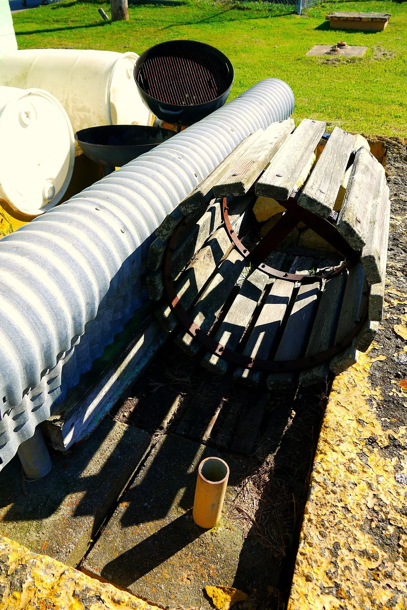 Nike Missile Site SF-88