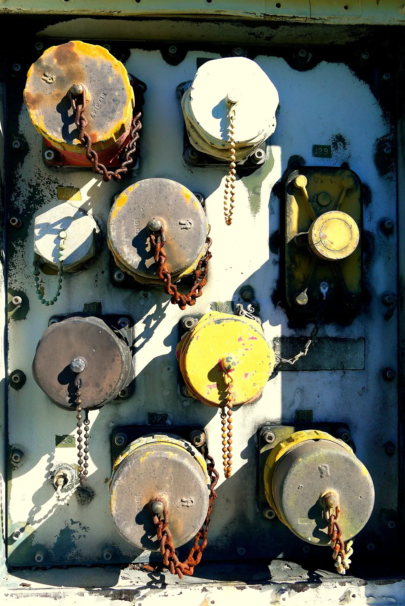 Nike Missile Site SF-88