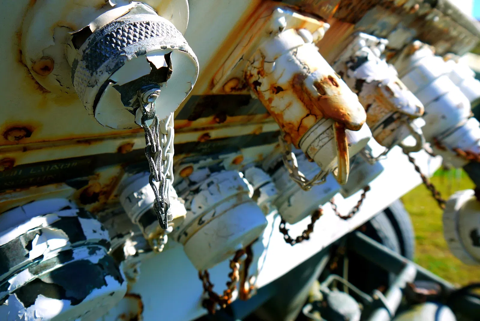 Nike Missile Site SF-88