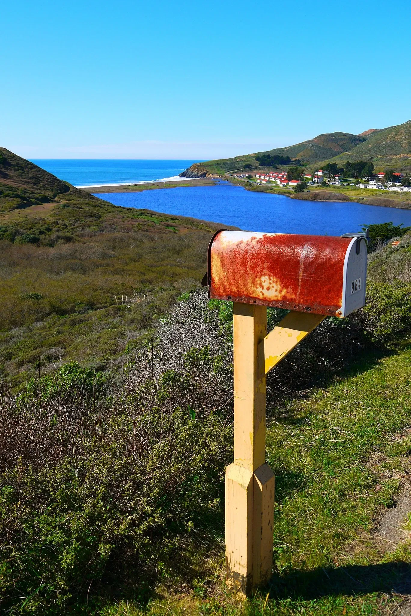 Nike Missile Site SF-88