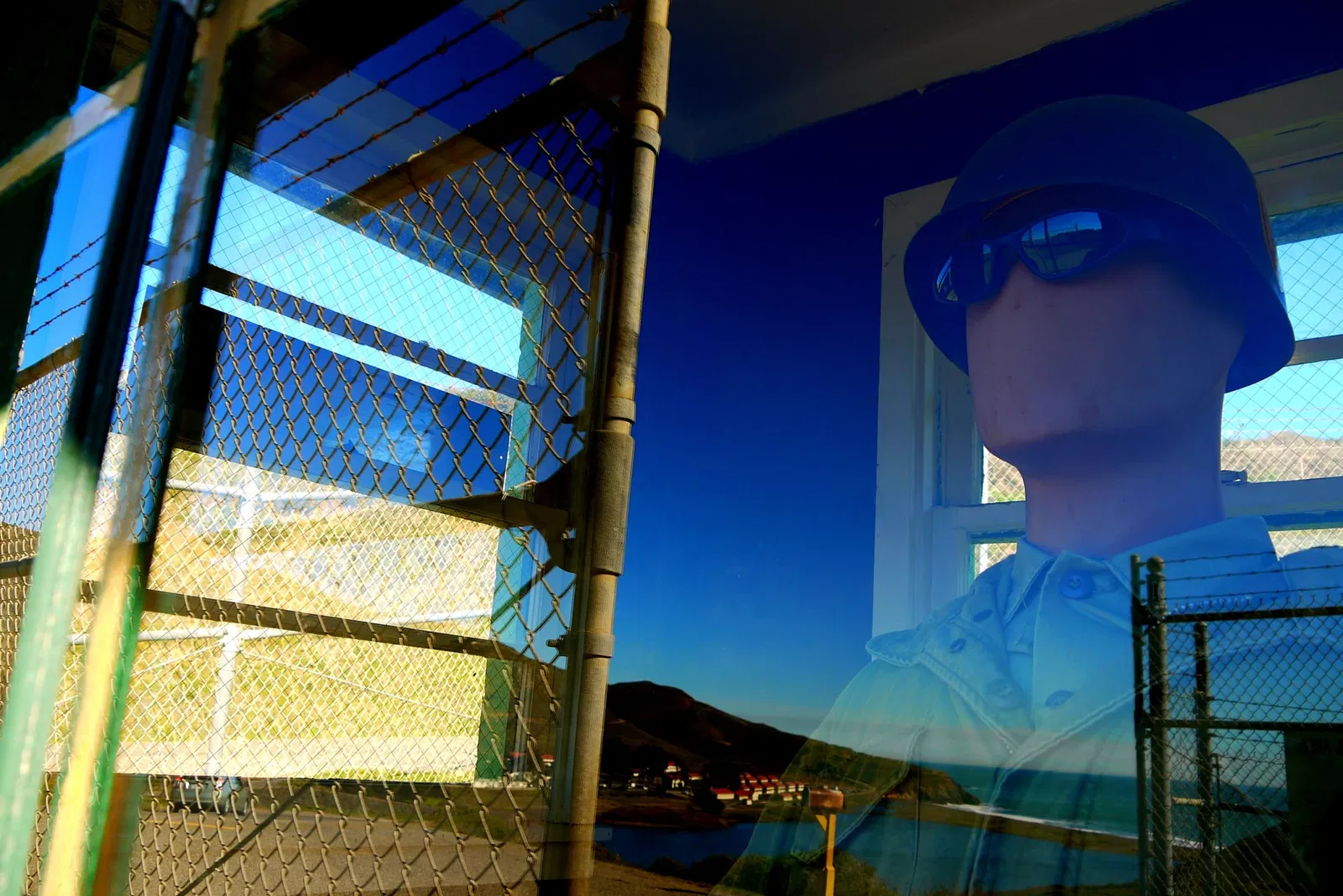 Nike Missile Site SF-88