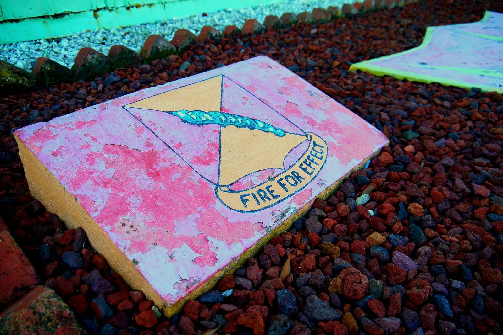 Nike Missile Site SF-88