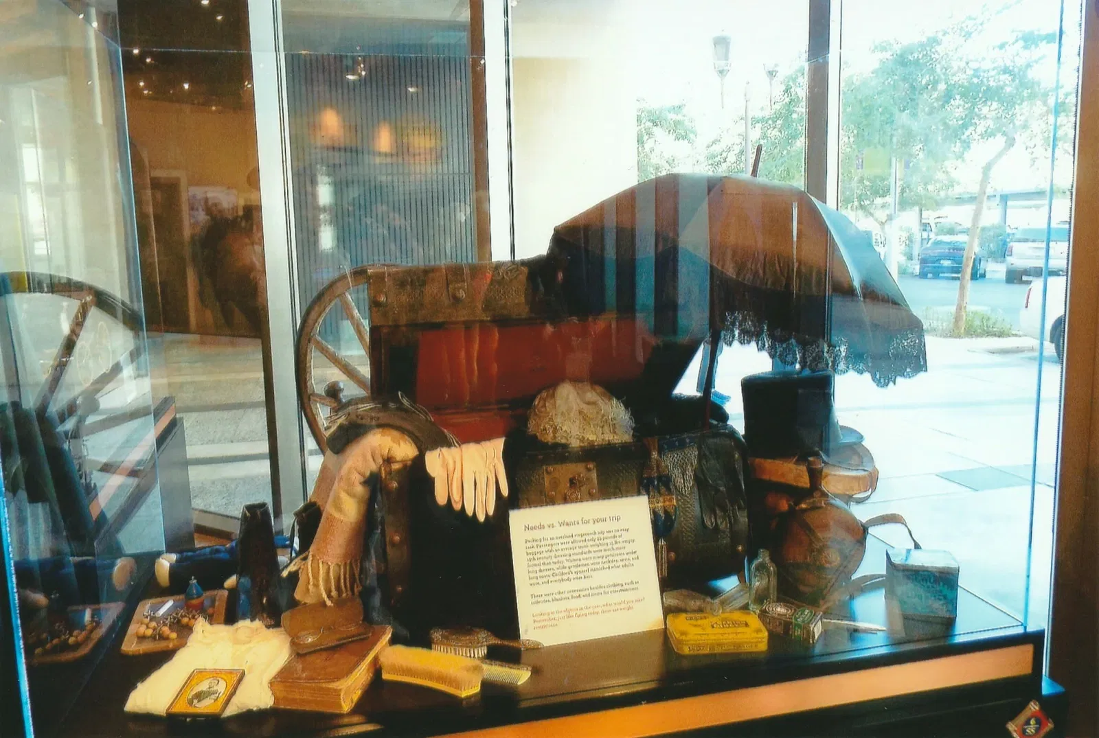 Wells Fargo Museum
