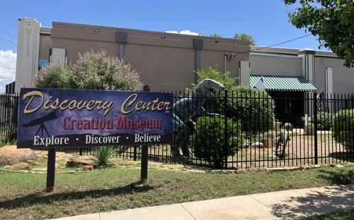 The Discovery Center Creation Museum