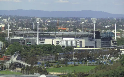 Melbourne Cricket Ground