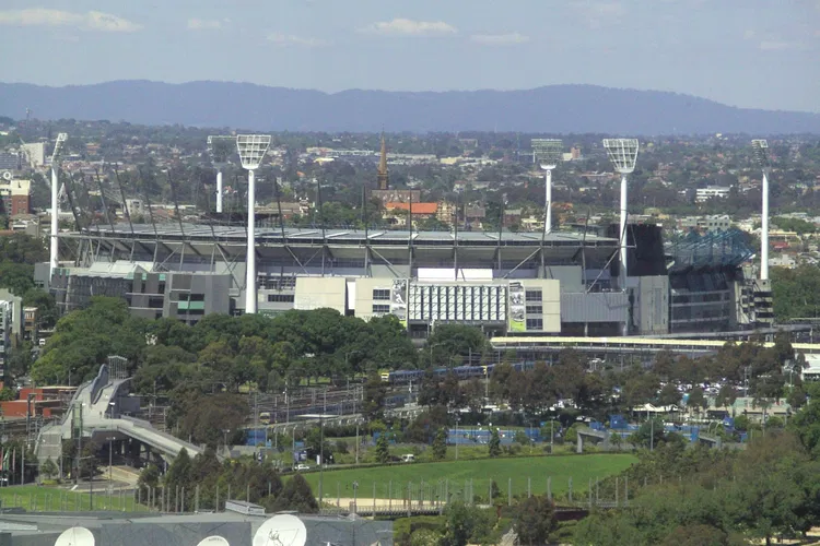 Melbourne Cricket Ground