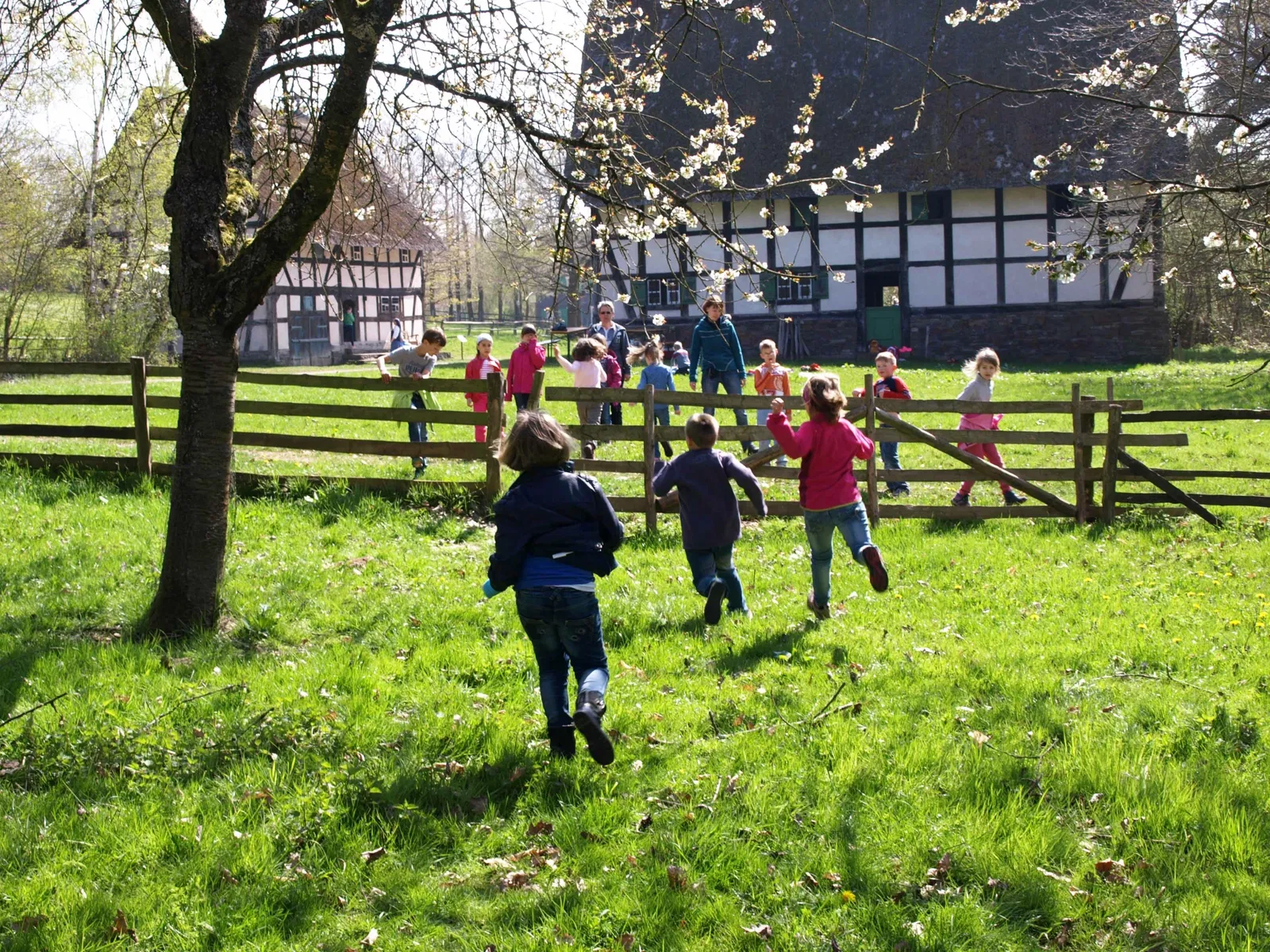 Kommern Open Air Museum