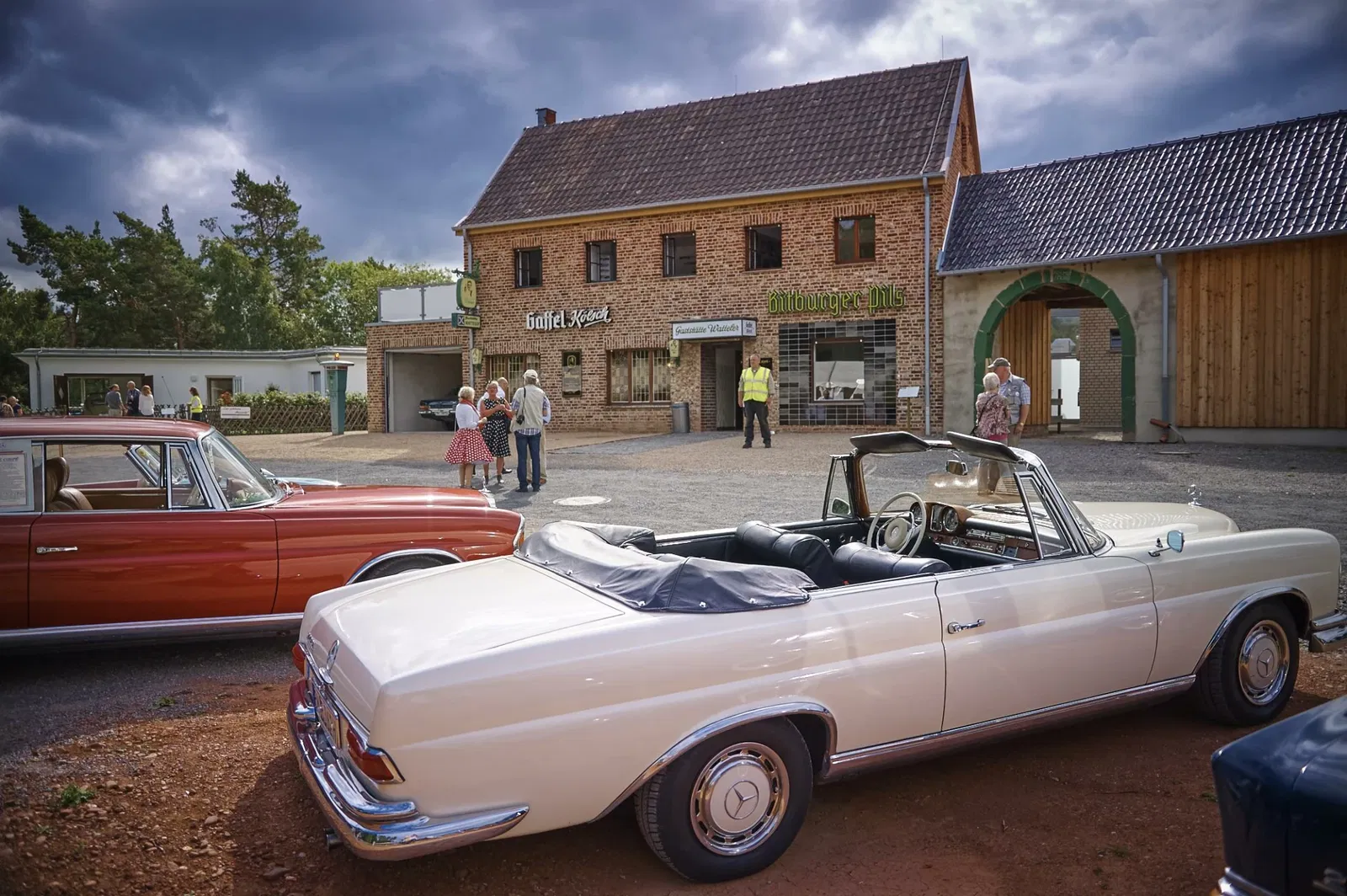 LVR-Freilichtmuseum Kommern