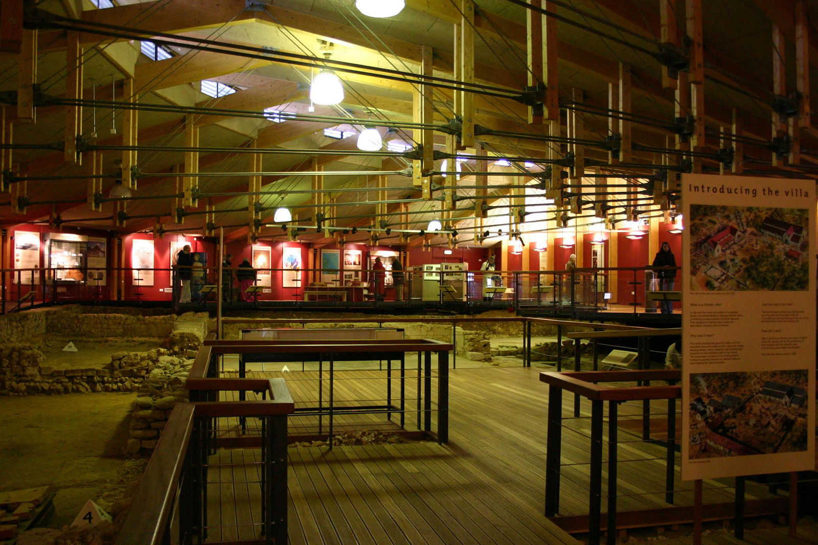 Villa rustica (Brading)