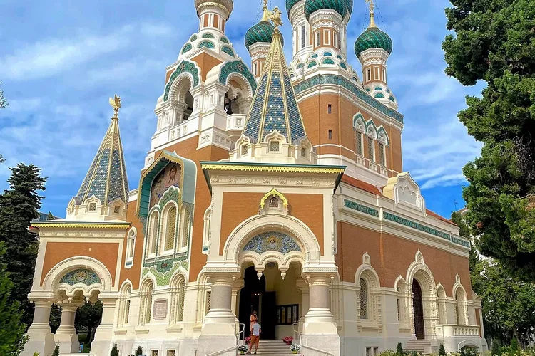 Cathédrale orthodoxe Saint-Nicolas