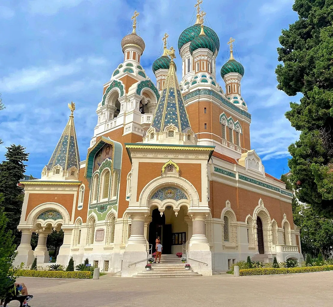 St. Nicholas Orthodox Cathedral