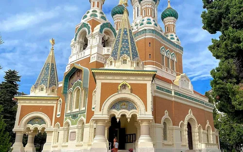 St. Nicholas Orthodox Cathedral