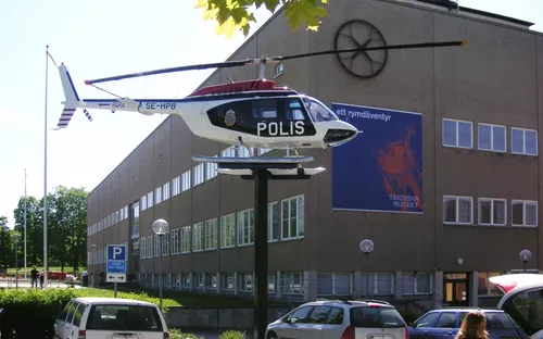 Tekniska: National Museum of Science and Technology