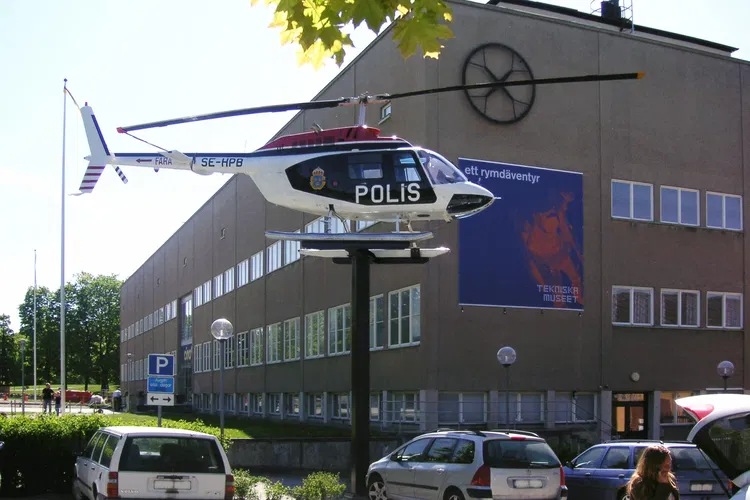 Tekniska: National Museum of Science and Technology