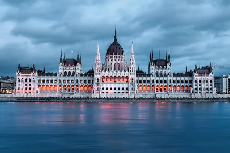 Hungarian Parliament