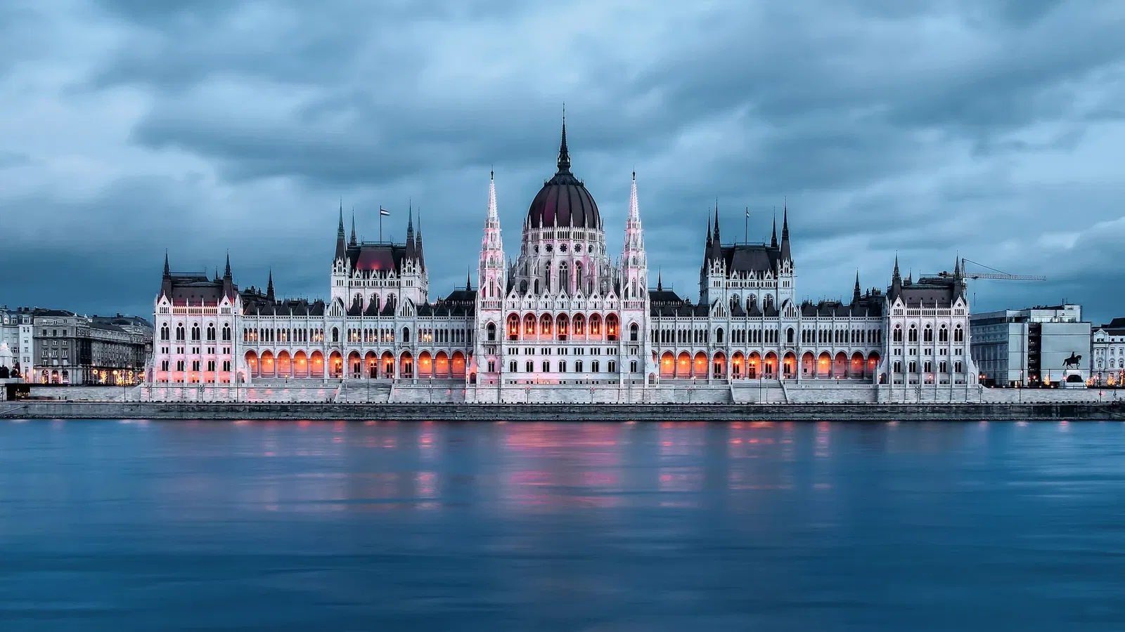 Hungarian Parliament