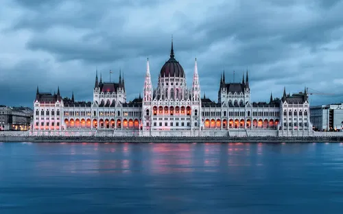 Hungarian Parliament