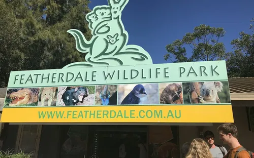 Featherdale Sydney Wildlife Park