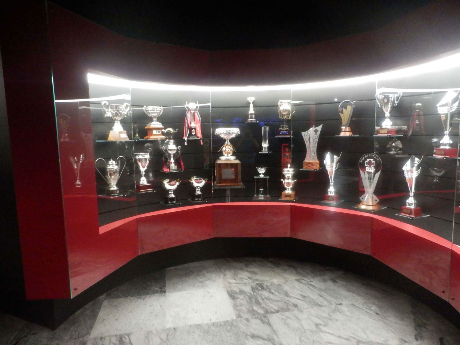 Museu Benfica - Cosme Damião